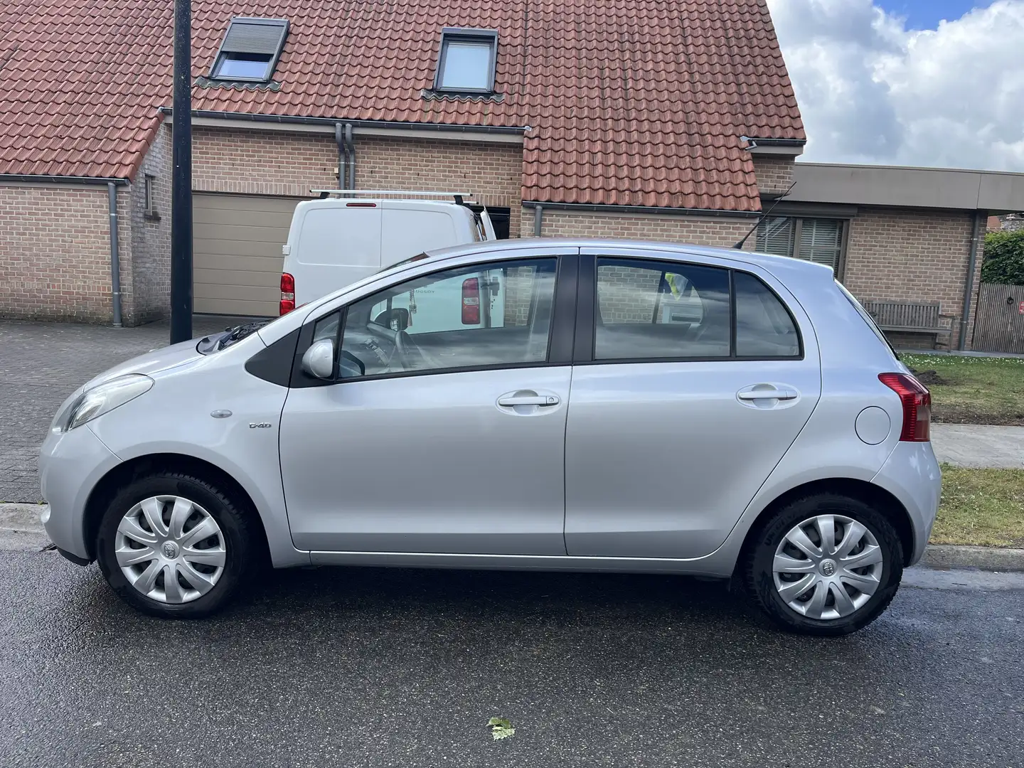 Toyota Yaris 1.4 D-4D Multi Mode Sol - 1