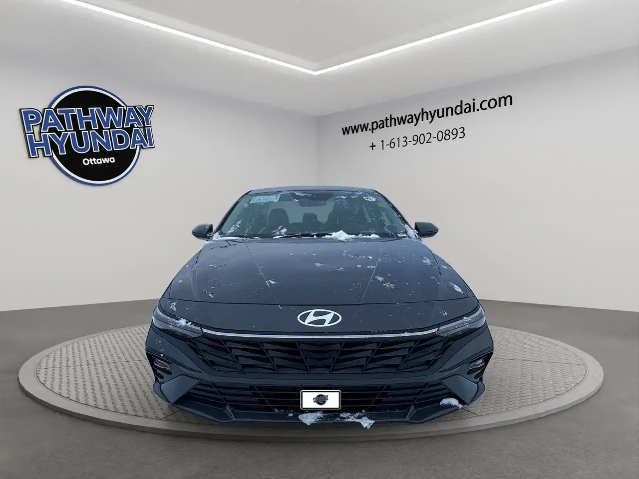 Hyundai ELANTRA снимка Hyundai ELANTRA