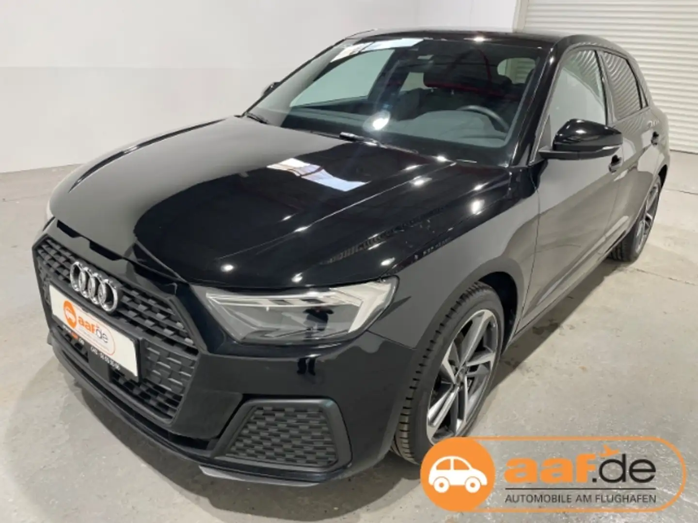 Audi A1 Sportback 35 TFSI EU6d Navi LED ACC PDCv+h Noir - 1