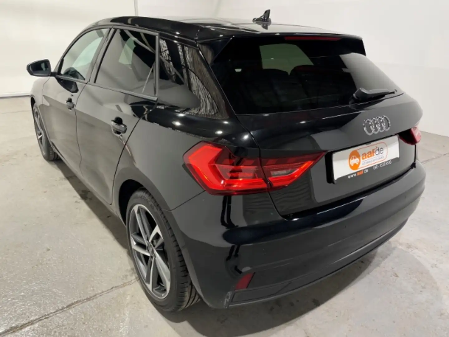 Audi A1 Sportback 35 TFSI EU6d Navi LED ACC PDCv+h Noir - 2