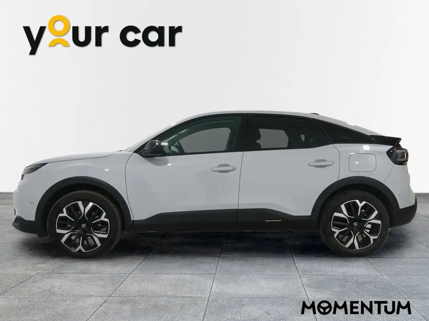 Citroen C4 Hybrid Max eDSC6 145 Blanco - 2