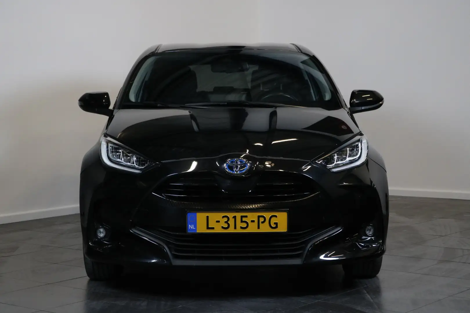 Toyota Yaris 1.5 Hybrid Style Stoelverwarming | JBL-Audio | Tre Zwart - 2