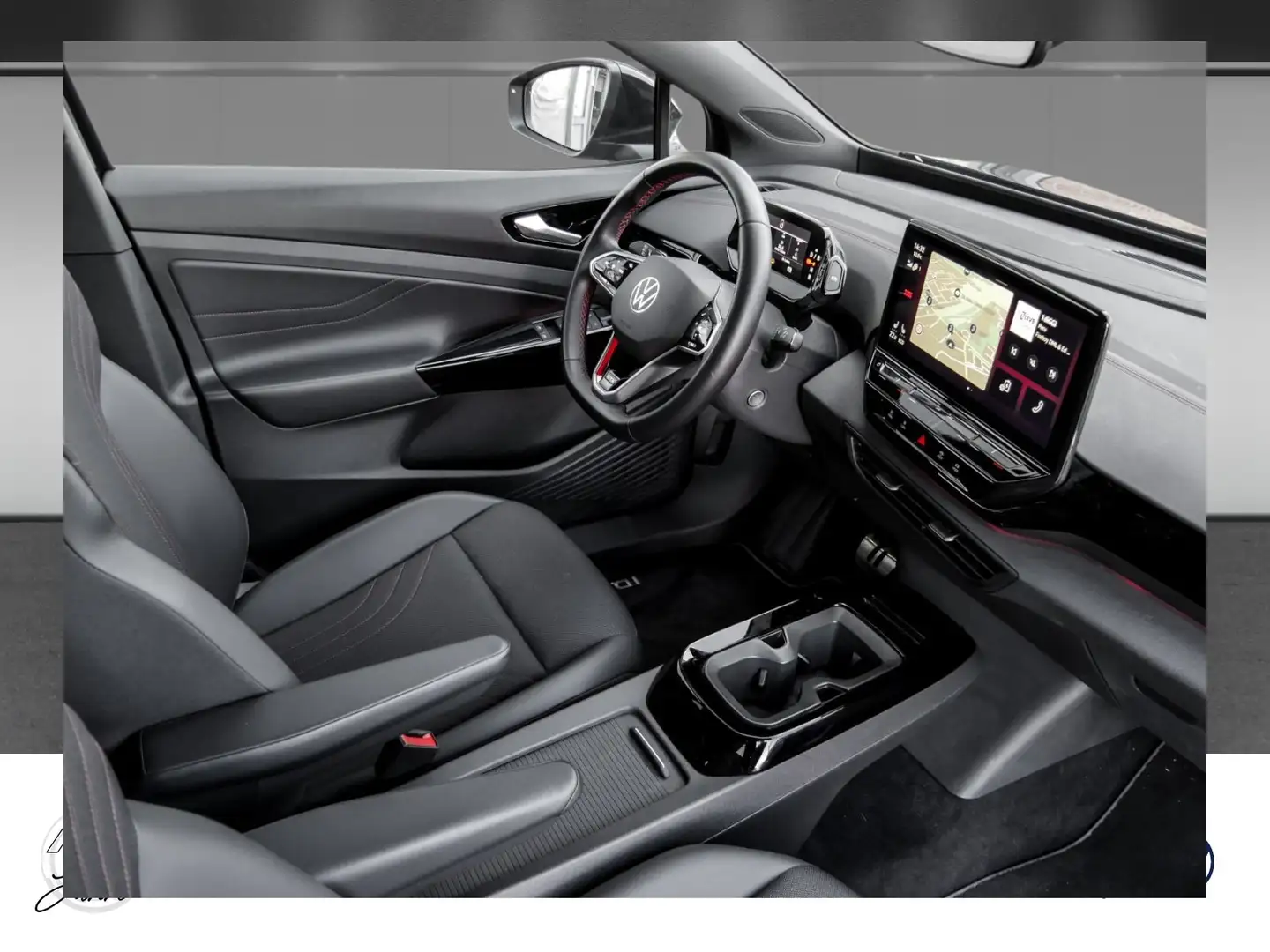 Volkswagen ID.5 GTX IQ.Light NaviPro ACC 21" Narvik Negru - 2