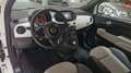 Fiat 500 Cabrio 1,0Hybrid70 Dolcevita Weiß - thumbnail 11