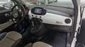 Fiat 500 Cabrio 1,0Hybrid70 Dolcevita Weiß - thumbnail 13
