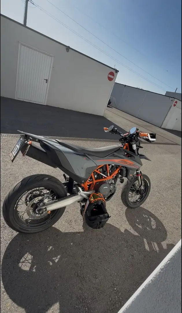 KTM 690 SMC R REMUS + MAP-SWITCH - 1