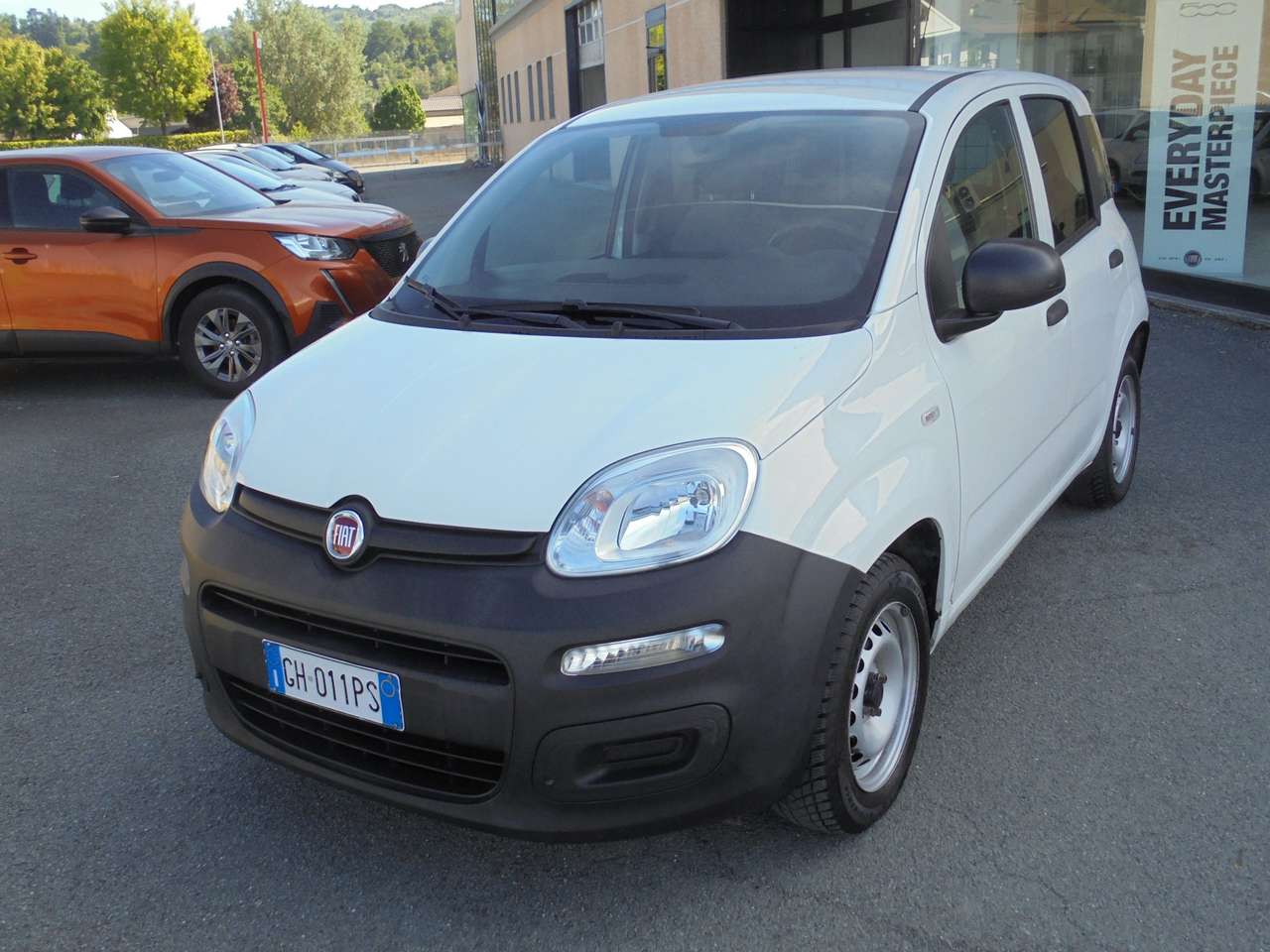 Fiat Panda Panda 1.0 hybrid VAN  POP 2 POSTI 47928  KM.  CERT.