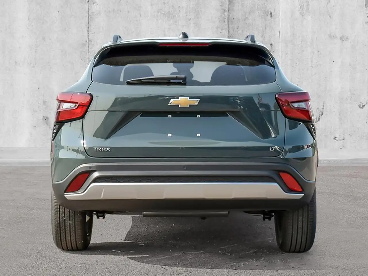 Chevrolet Trax снимка Chevrolet Trax