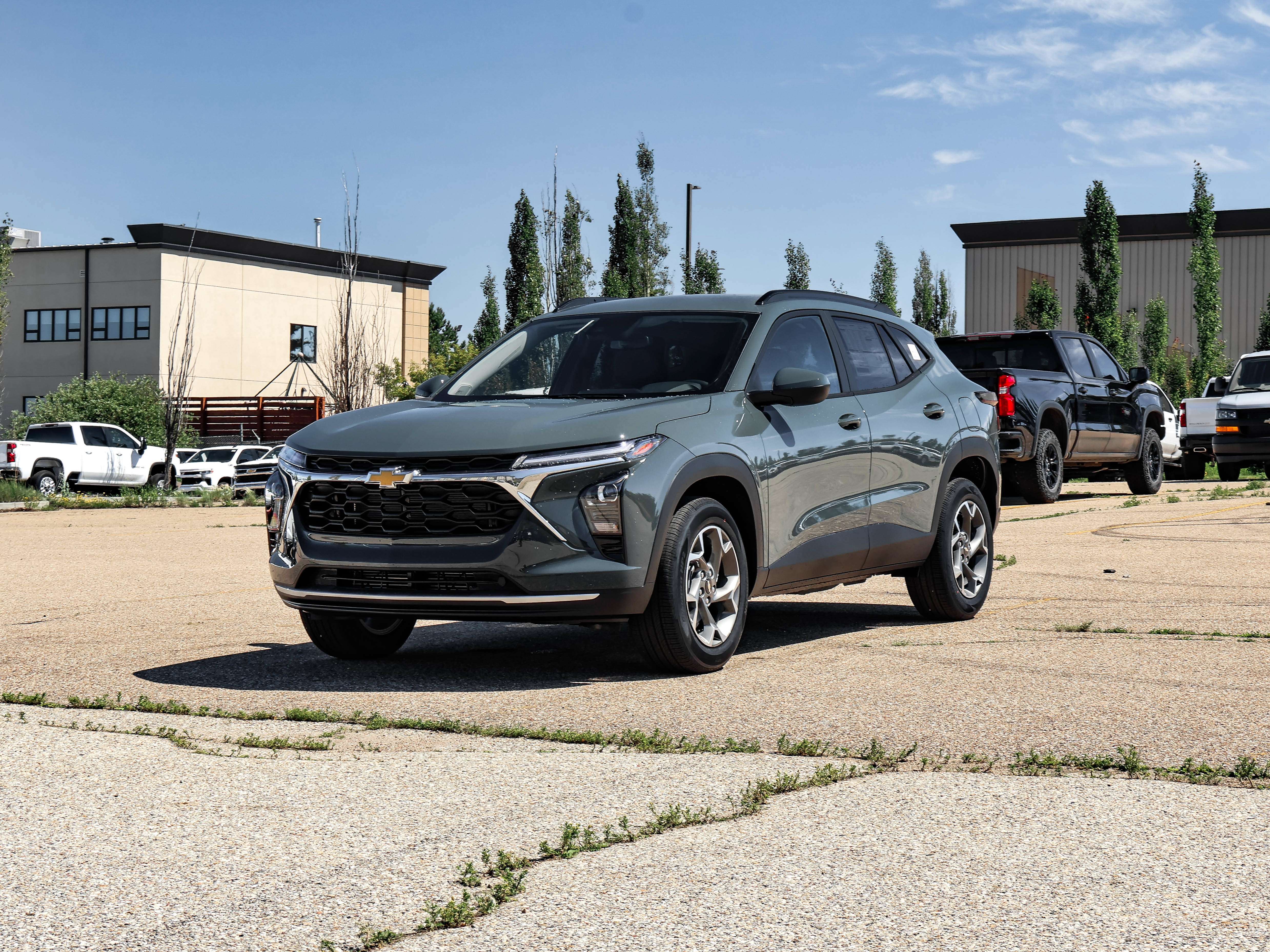 2026 Chevrolet Trax