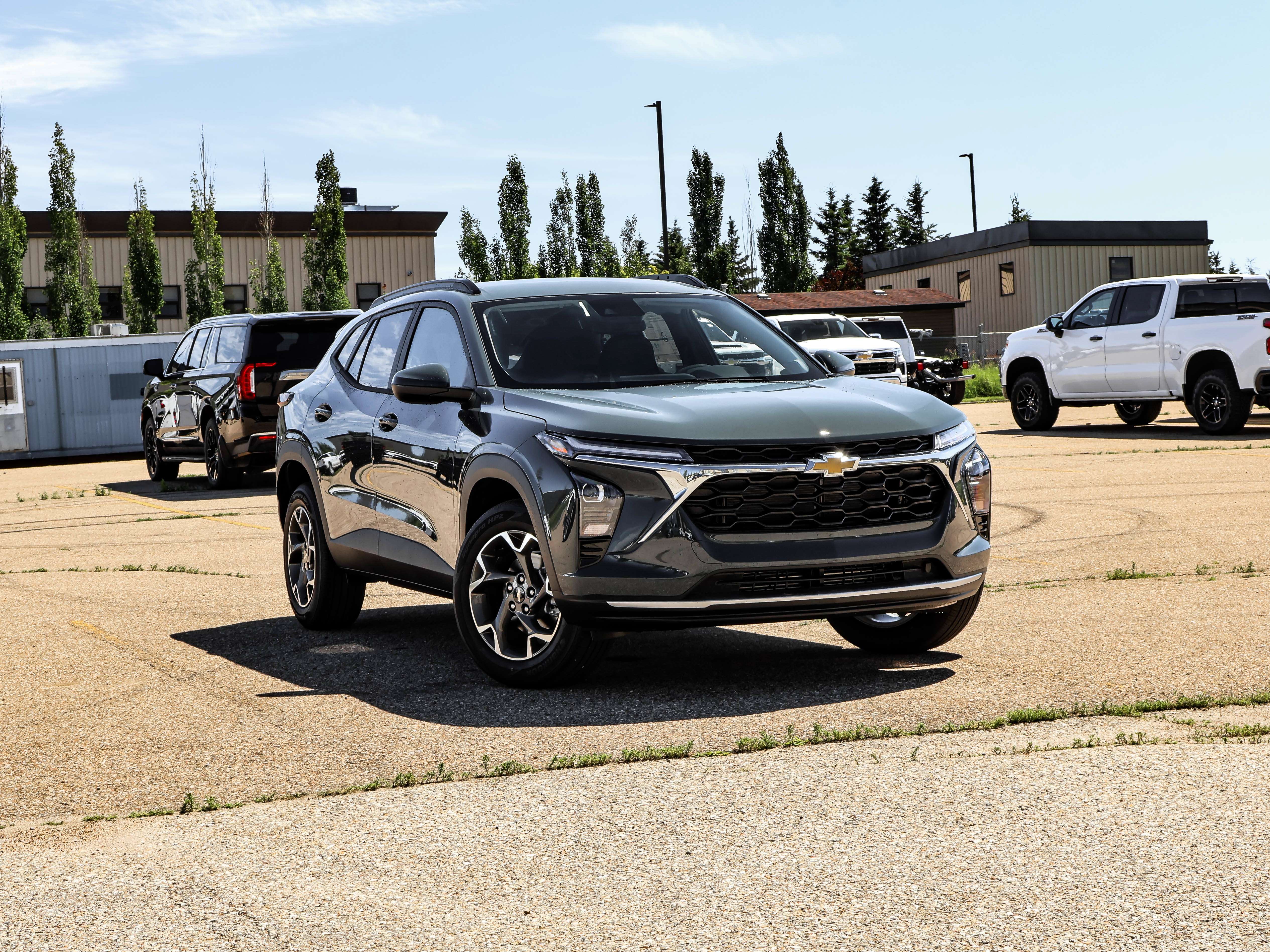2026 Chevrolet Trax
