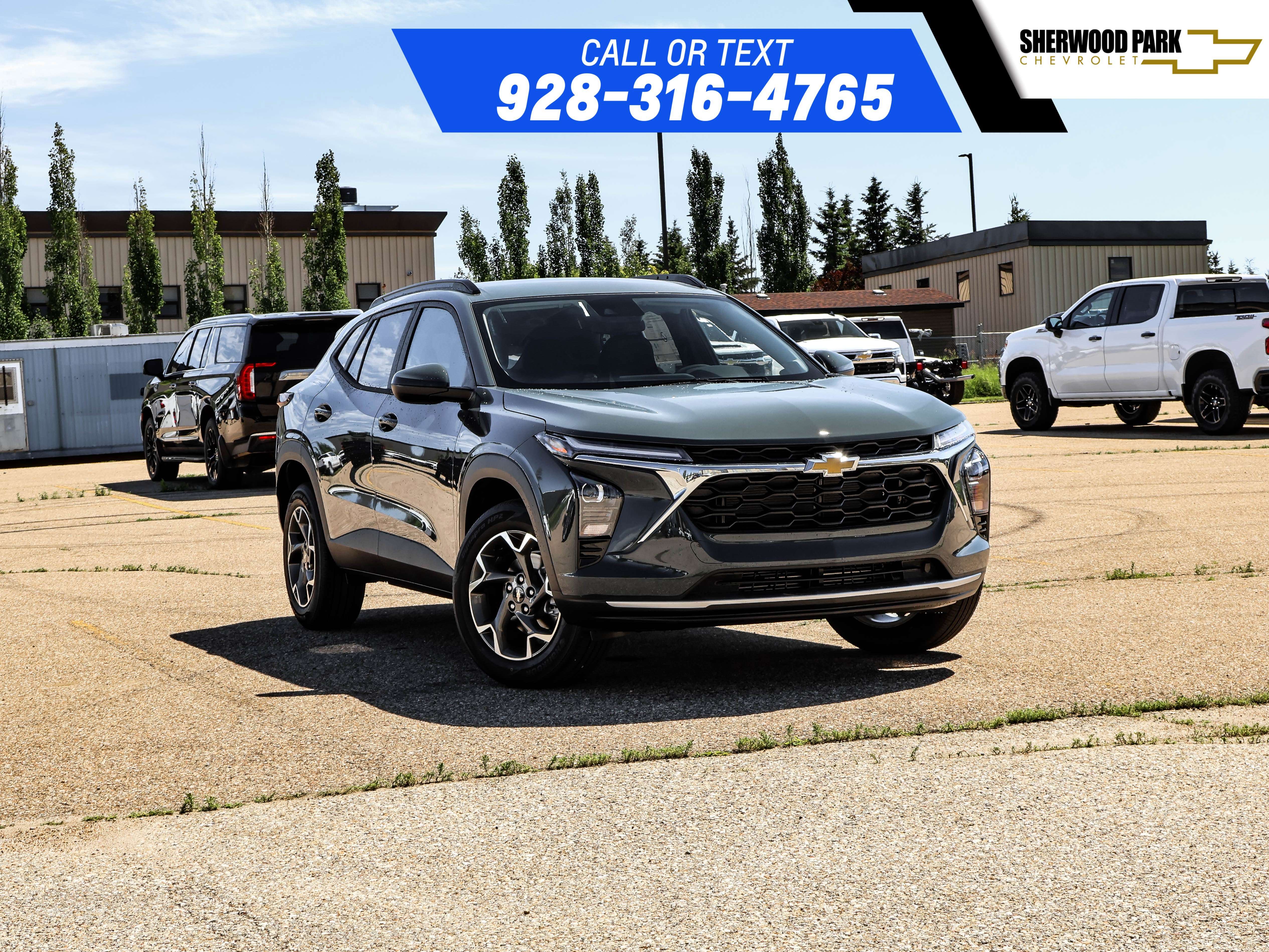 2026 Chevrolet Trax