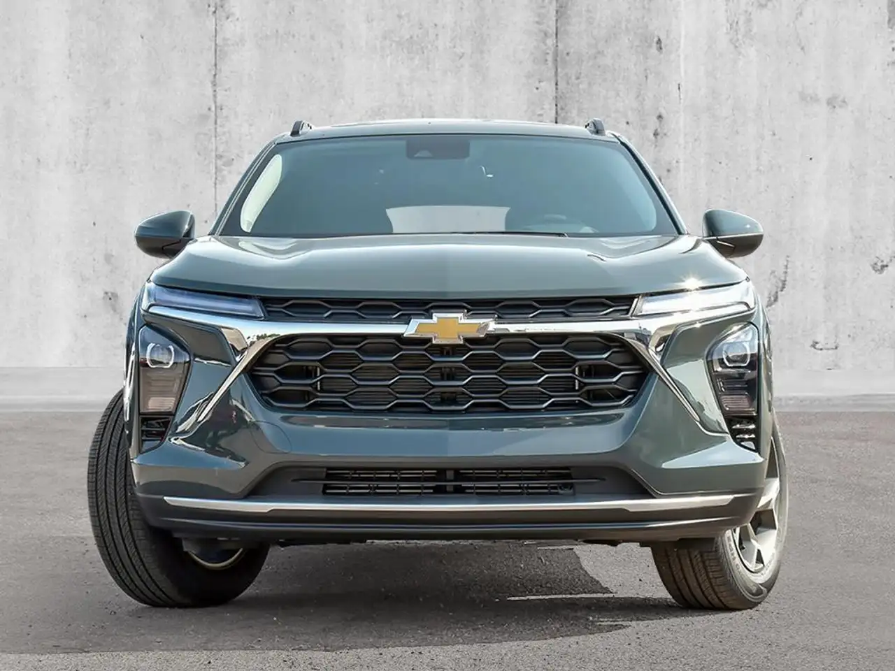 Chevrolet Trax снимка Chevrolet Trax