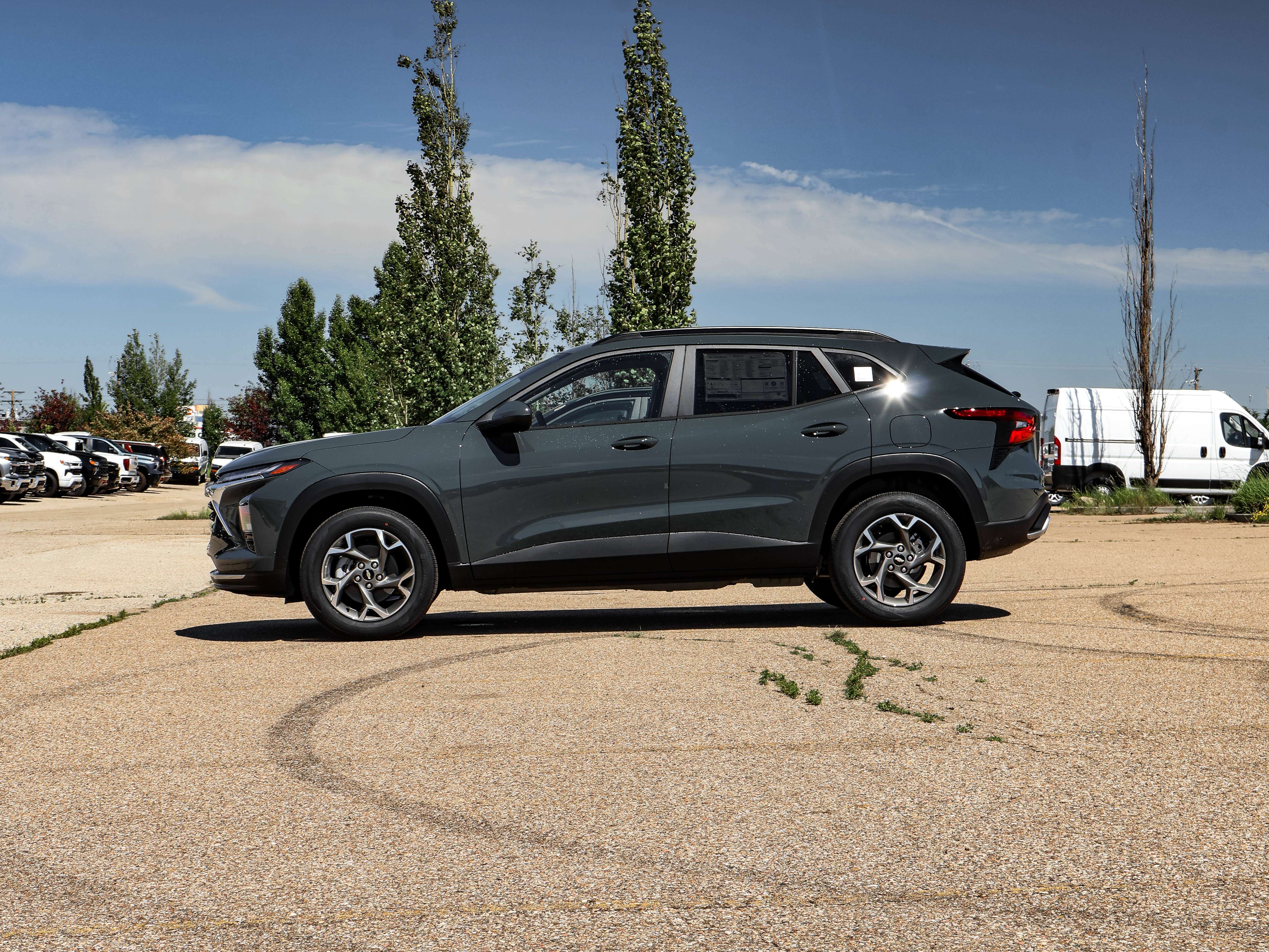 2026 Chevrolet Trax