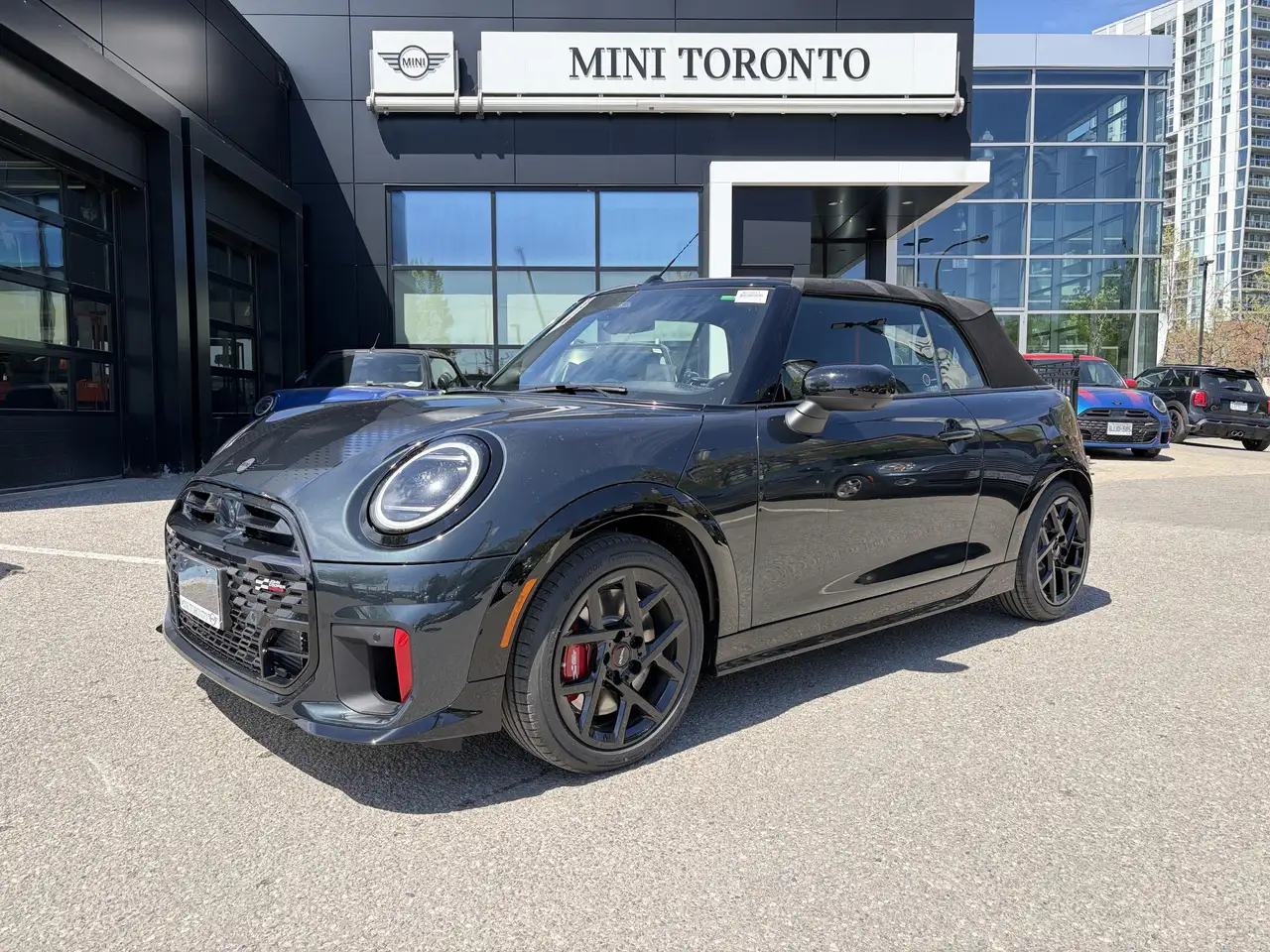 2026 MINI Convertible