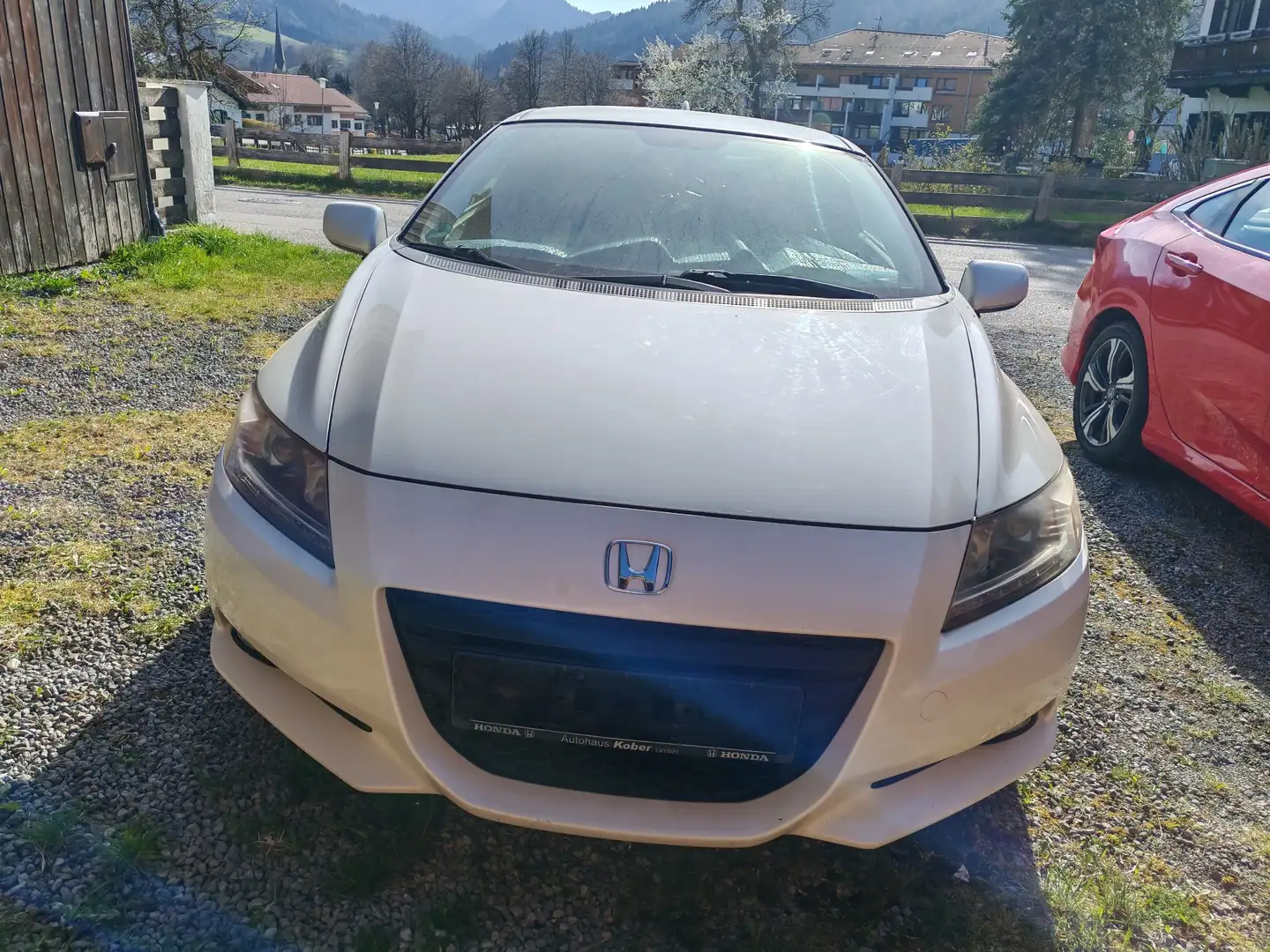 Honda CR-Z 1.5 i-VTEC GT - 1