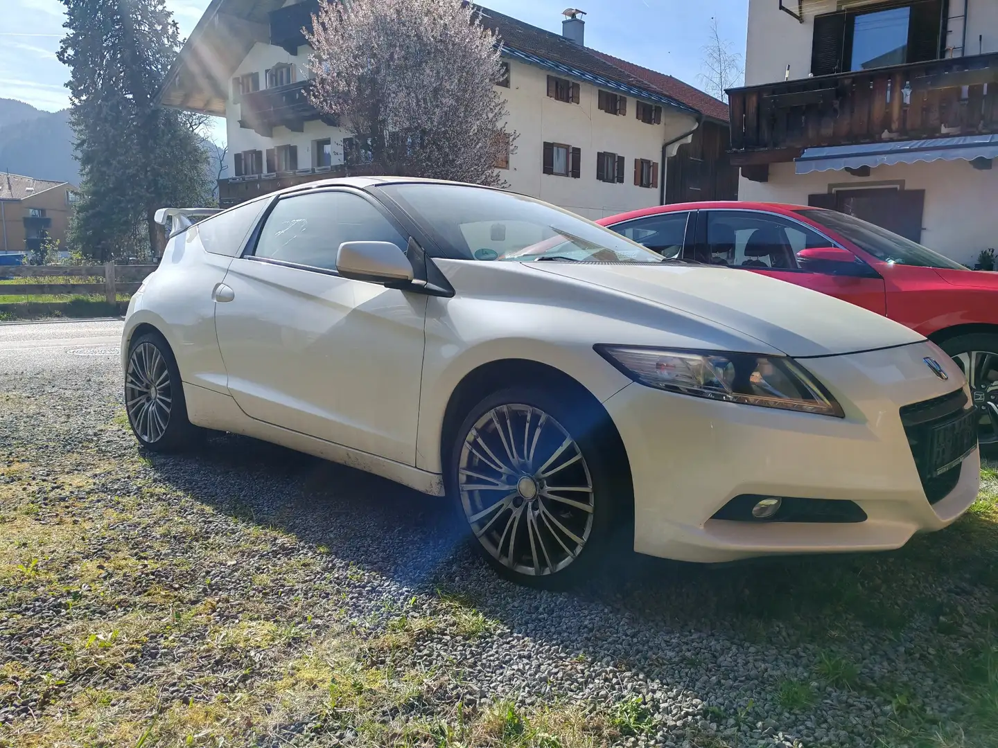 Honda CR-Z 1.5 i-VTEC GT - 2