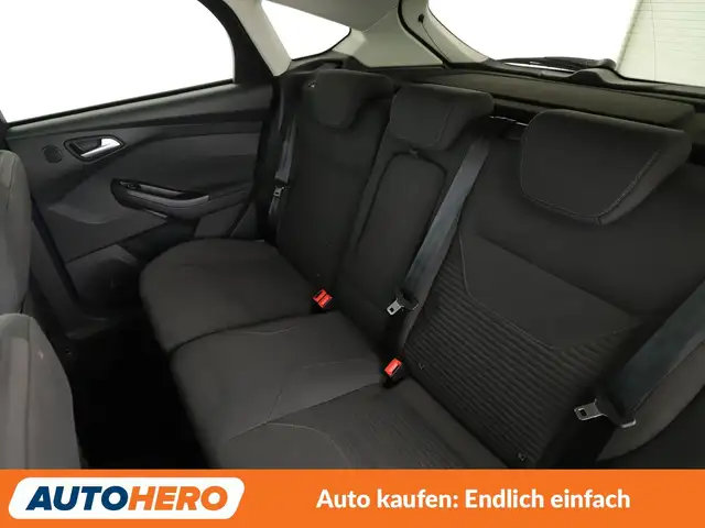 Ford Focus view 14