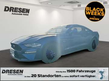 Fastback GT 5.0 Rückfahrkamera+Klimasitze+Keyless