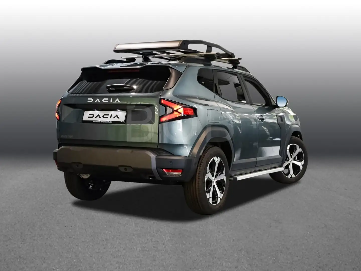 Dacia Duster Journey TCe 130 inkl. Sonderzubehör Vert - 2