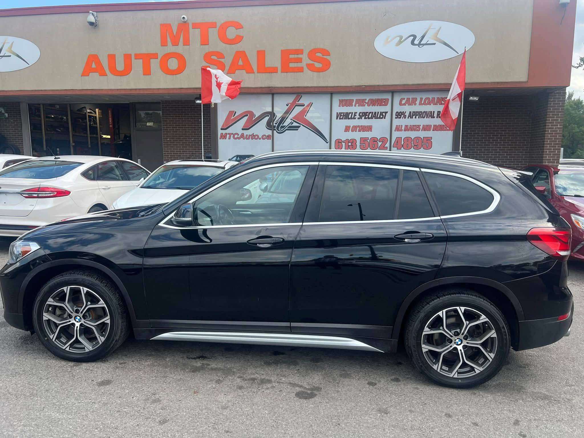 2021 BMW X1