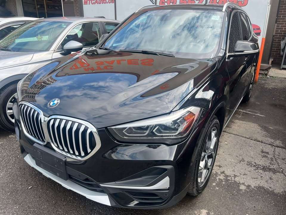 2021 BMW X1