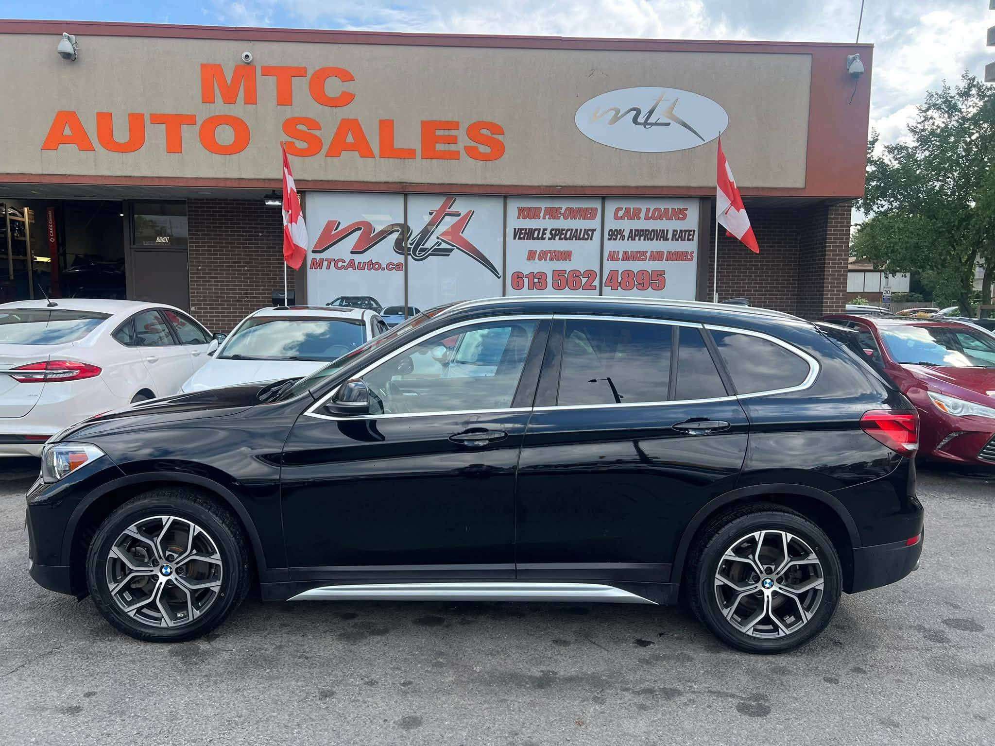 2021 BMW X1