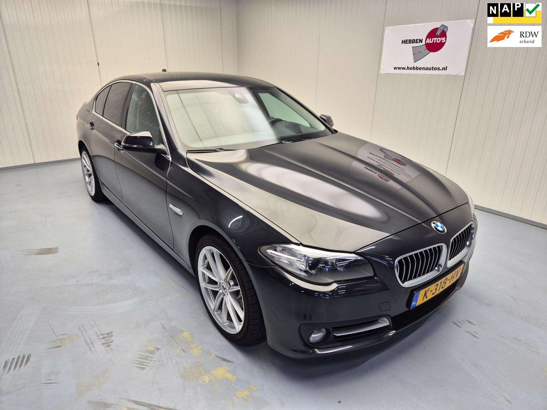 BMW 520