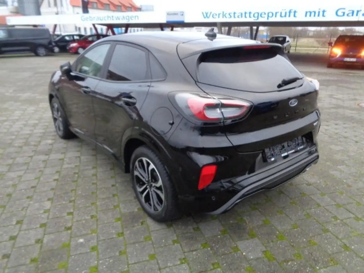 Ford Puma ST-Line.LED.Navi.PDC.Kamera.Winter Schwarz - 2
