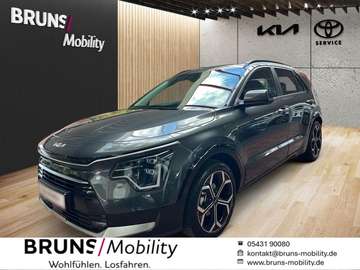 Plug-in Hybrid Plug&Ride Style-P., Komfort-P., AHK