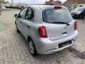 Nissan Micra Mooie 1.2i Visia Pack Benzine in topstaat !! Silber - thumbnail 4