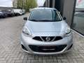 Nissan Micra Mooie 1.2i Visia Pack Benzine in topstaat !! Zilver - thumbnail 2