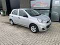 Nissan Micra Mooie 1.2i Visia Pack Benzine in topstaat !! Silber - thumbnail 1