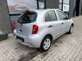 Nissan Micra Mooie 1.2i Visia Pack Benzine in topstaat !! Silber - thumbnail 6