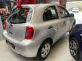 Nissan Micra Mooie 1.2i Visia Pack Benzine in topstaat !! Plateado - thumbnail 18
