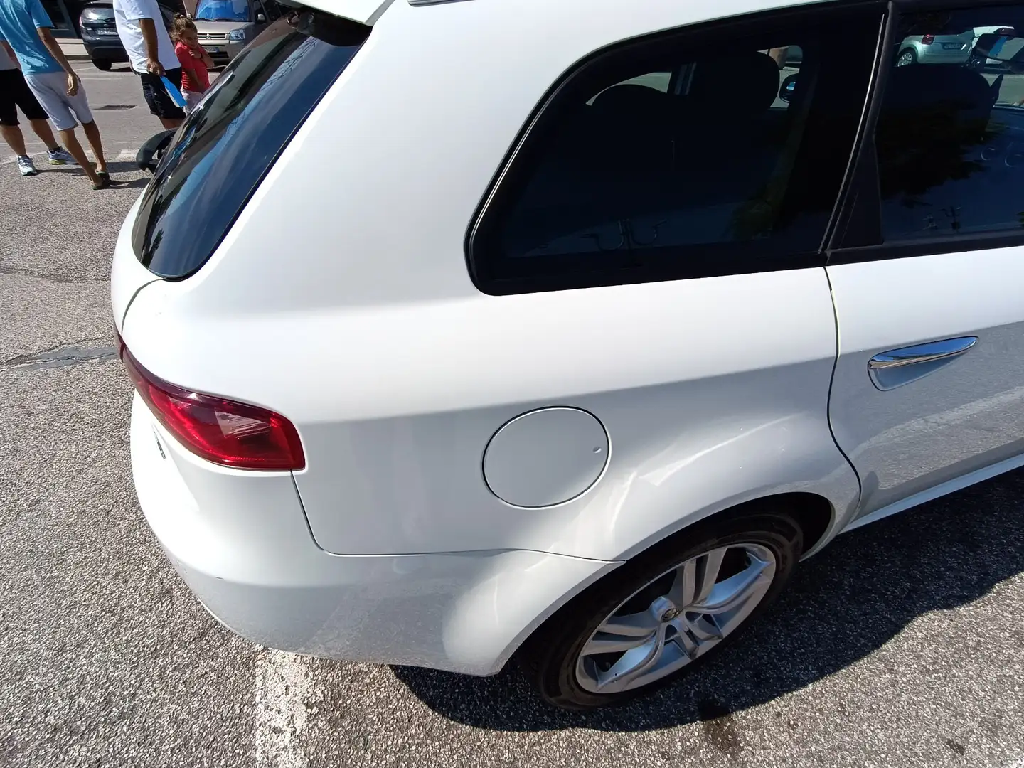 Alfa Romeo 159 SW 2.0 jtdm Progression eco 170cv - 2