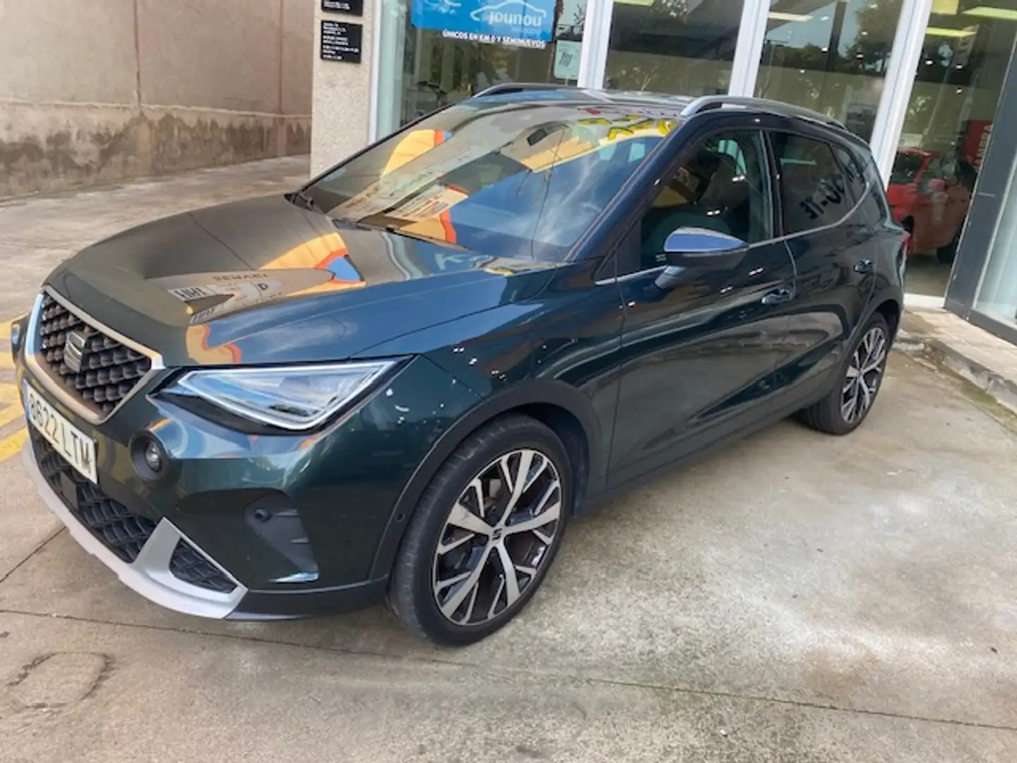 SEAT Arona 1.0 TSI S&S Xperience 110 - 1