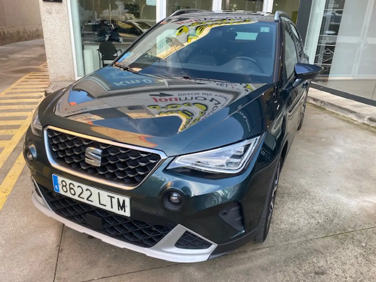 SEAT Arona 1.0 TSI S&S Xperience 110 - 2