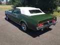 Ford Mustang convertable with power hood. automatic Verde - thumbnail 5