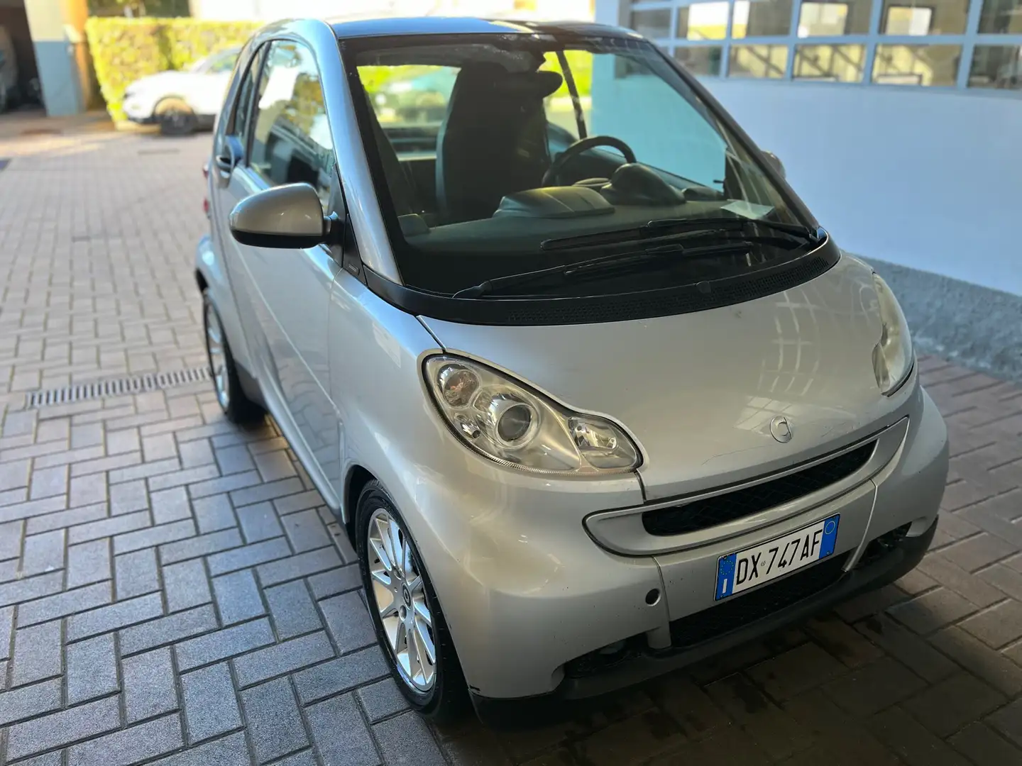 smart forTwo Fortwo 1.0 mhd Passion 71cv - 2