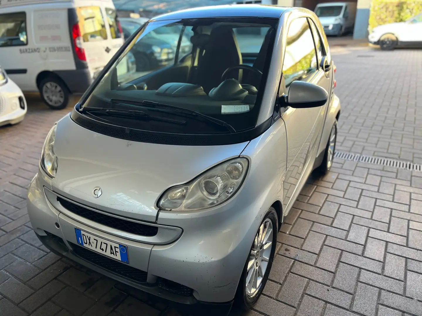 smart forTwo Fortwo 1.0 mhd Passion 71cv - 1
