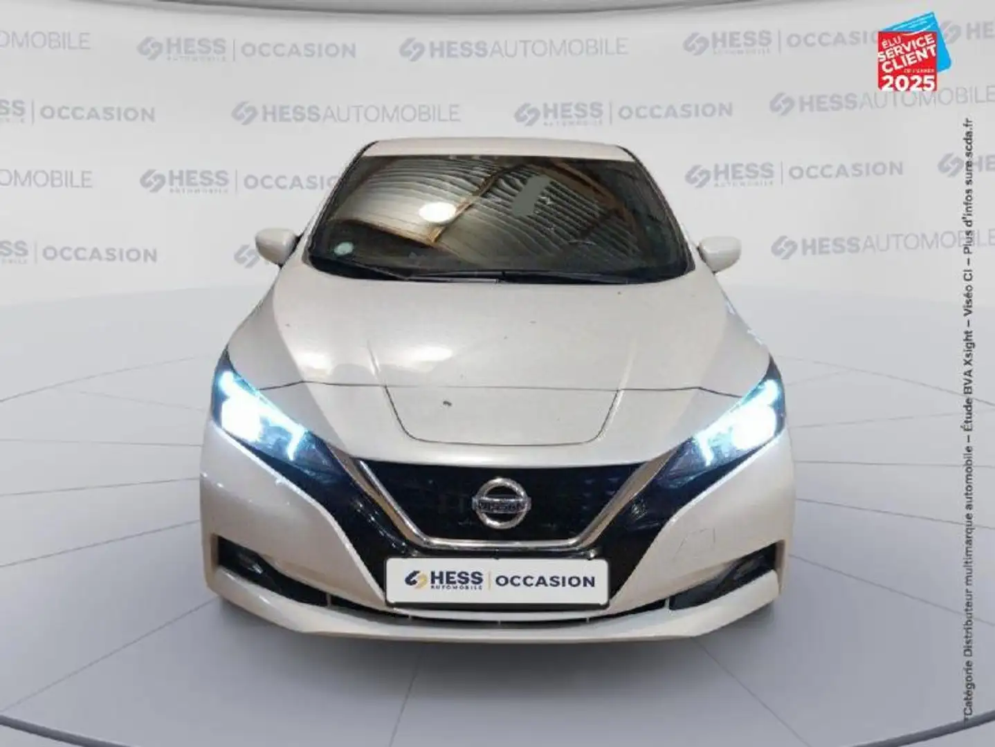 Nissan Leaf 150ch 40kWh Acenta 21.5 - 2