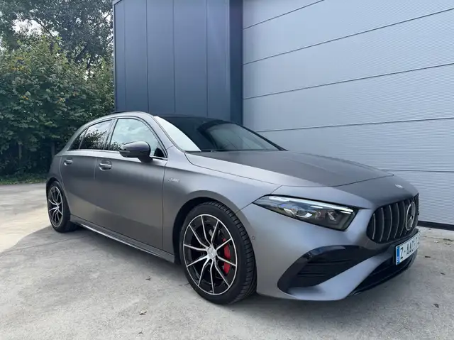 Mercedes-Benz A 35 AMG A 35 AMG 4-Matic (EU6AP)