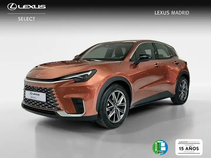 Lexus LBX ELEGANT 2026