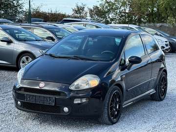Punto 1.3 MultiJet - Airco