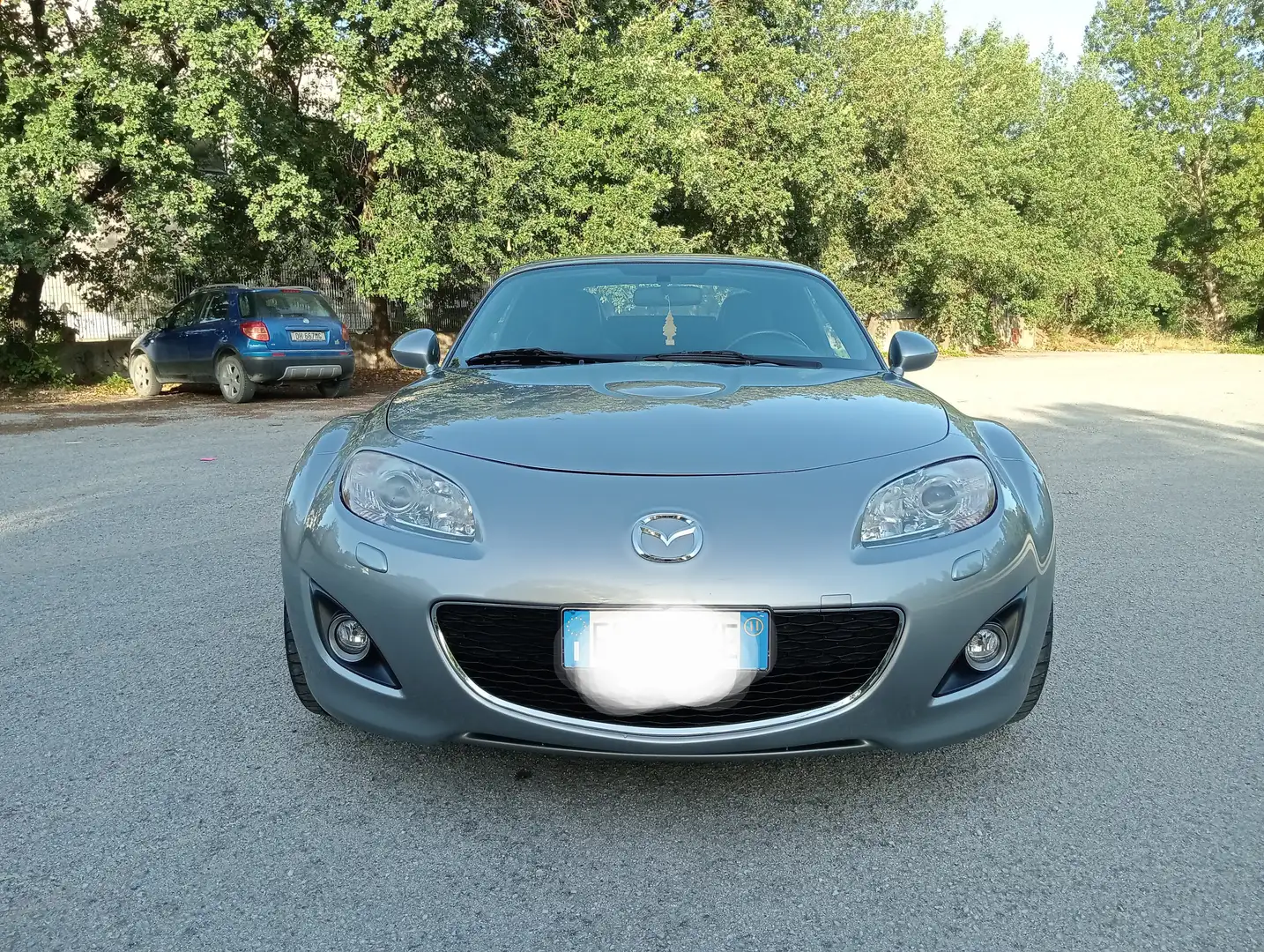 Mazda MX-5 MX-5 2.0 Fire (high) 6m Ezüst - 1