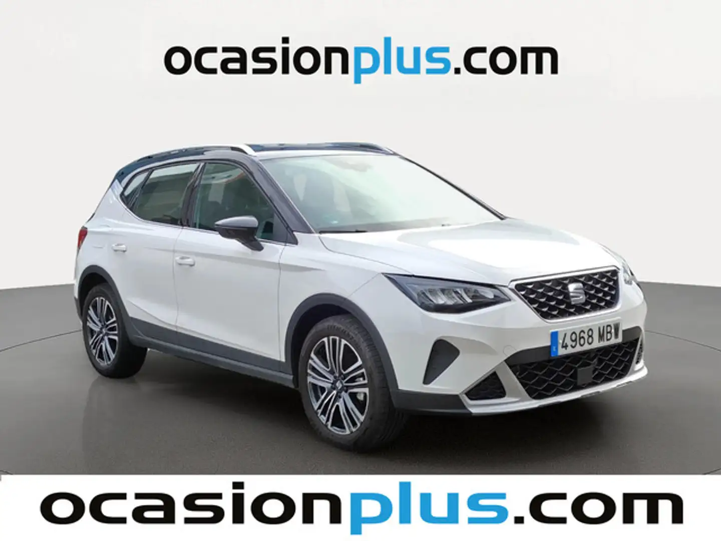 SEAT Arona 1.0 TSI S&S Xperience XS 110 Blanco - 2