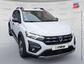 Dacia Sandero 1.0 ECO-G 100ch Stepway Confort Blanc - thumbnail 3