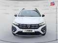 Dacia Sandero 1.0 ECO-G 100ch Stepway Confort Blanc - thumbnail 2