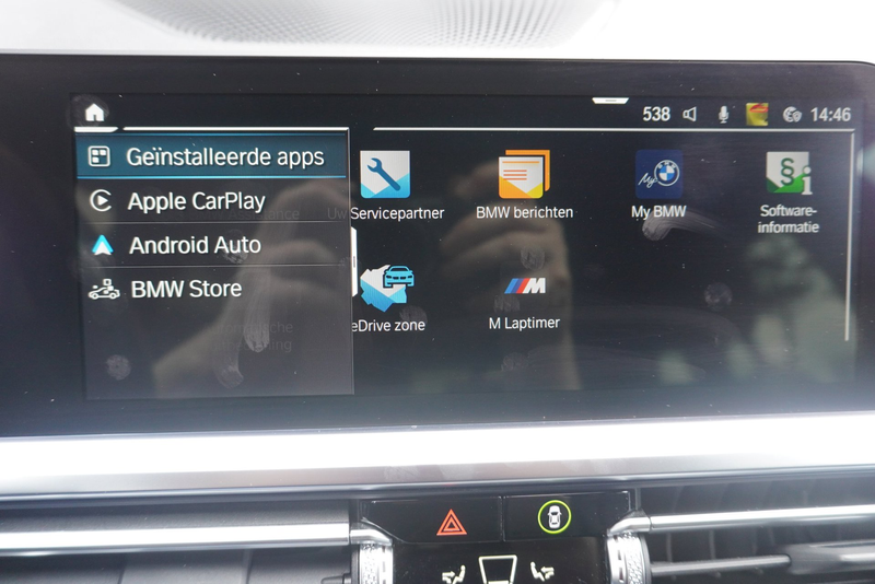 BMW 320 3-serie Touring 320e Business Edition Plus Aut/Cru — photo 25