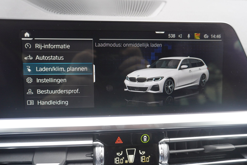 BMW 320 3-serie Touring 320e Business Edition Plus Aut/Cru — photo 24